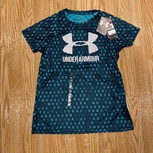 Girl’s Under Armour  Shirt